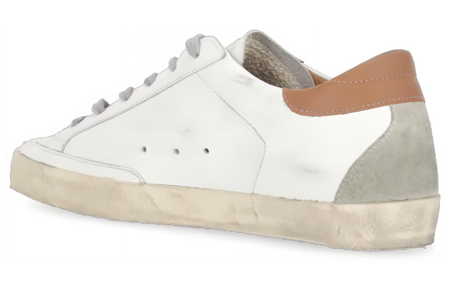 Кроссовки Golden Goose Super-Star - изображение 4