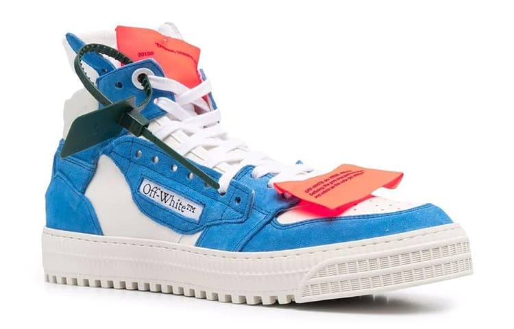 Кроссовки OFF-WHITE Off-Court - изображение 3