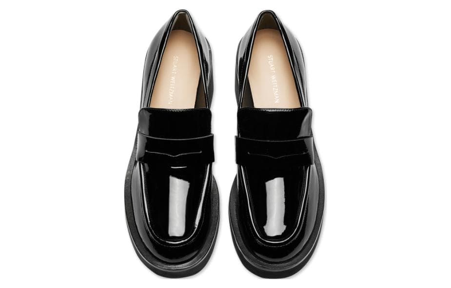 Лоферы stuart weitzmanSW - изображение 5