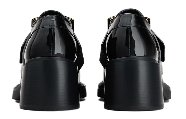 Туфли Roger Vivier Viv' Rangers 6cm - изображение 5