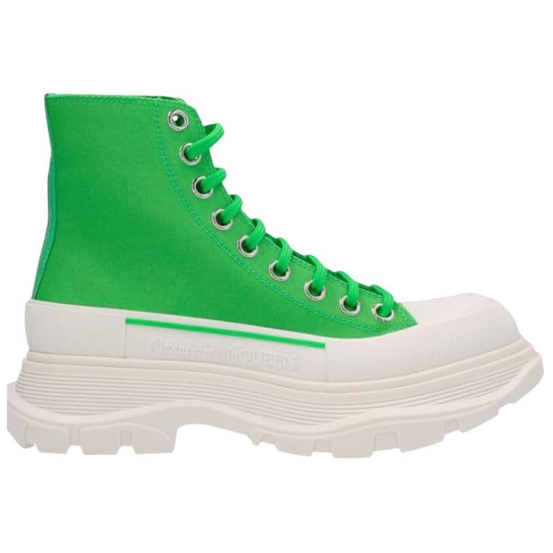 Ботинки Alexander McQueen Tread Slick - изображение 2