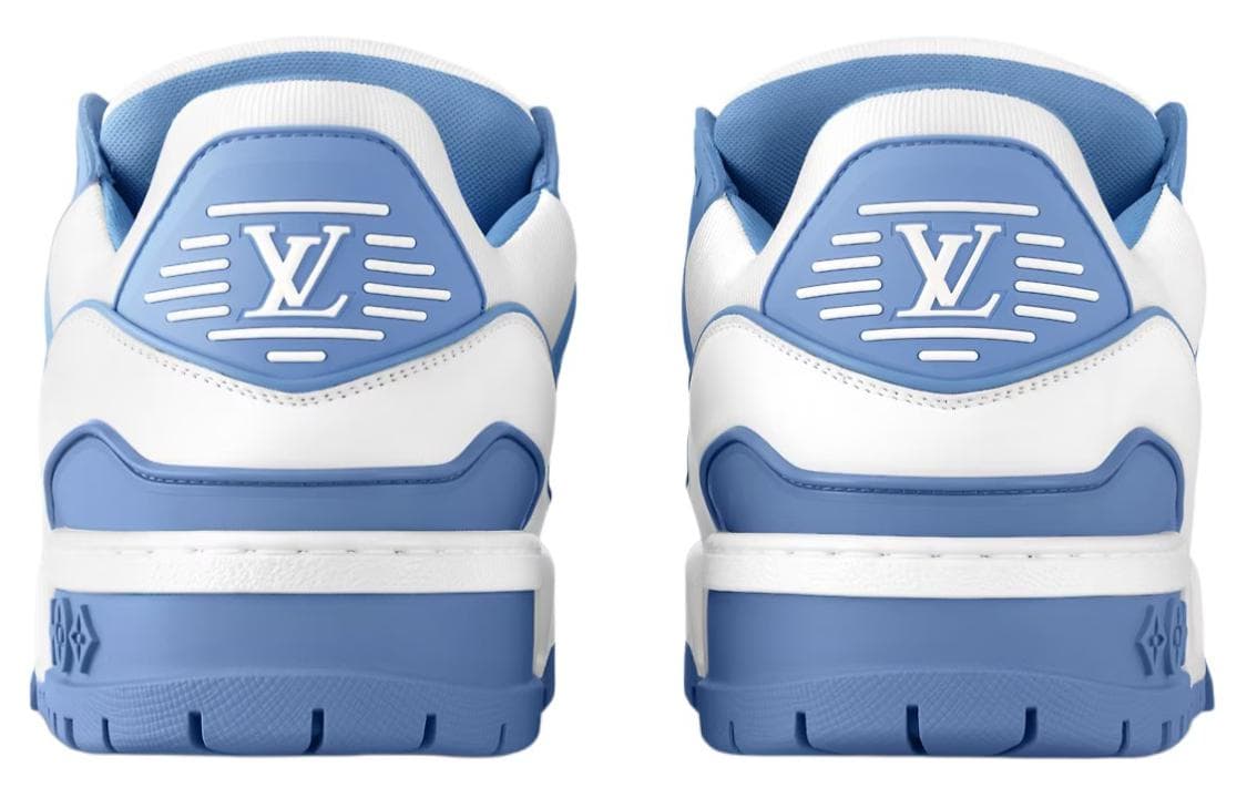 Кроссовки LOUIS VUITTON Trainer Maxi - изображение 5
