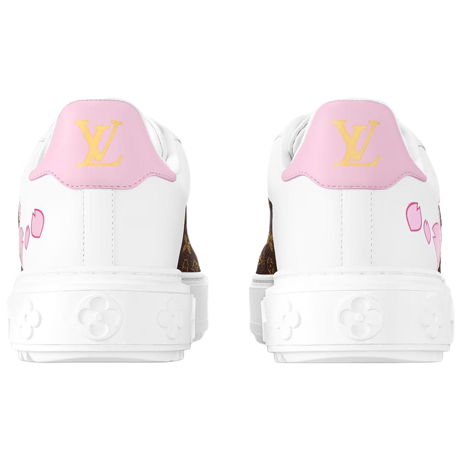Кроссовки TakashiMurakami x LOUIS VUITTON Time Out - изображение 4