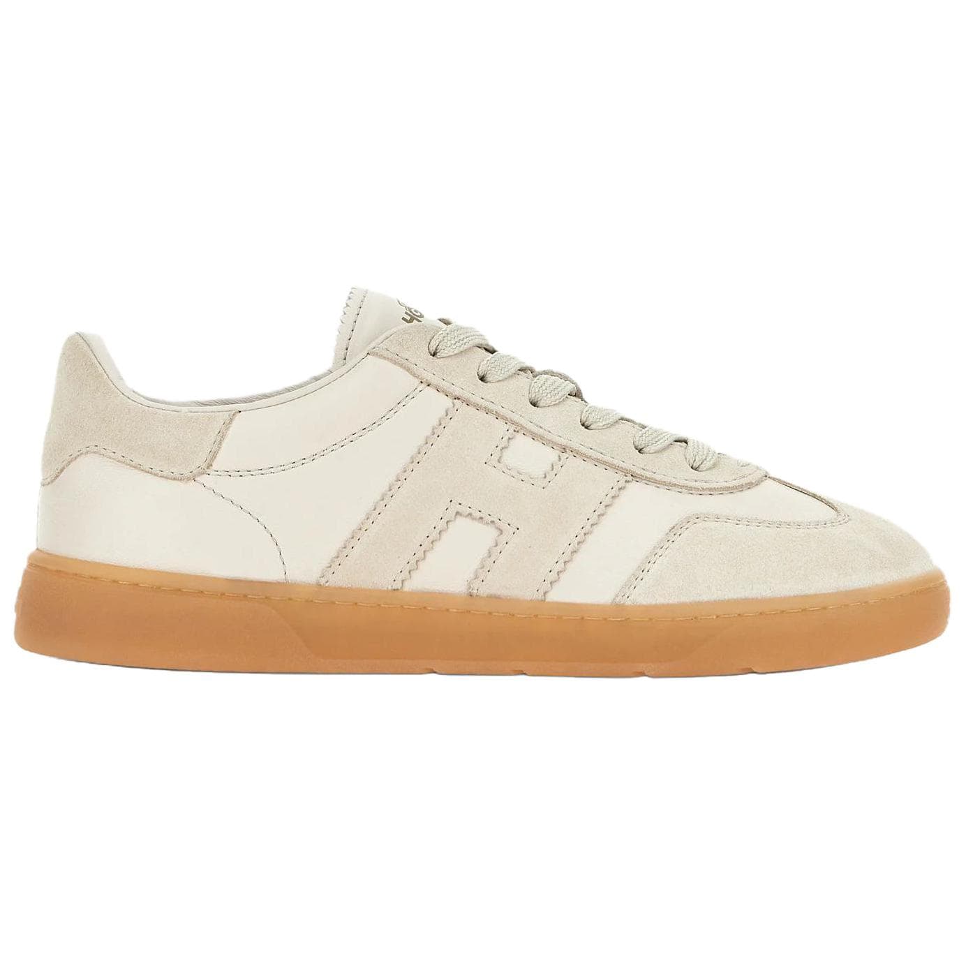 Кроссовки HOGAN Cool Bianco 3.2cm - изображение 2