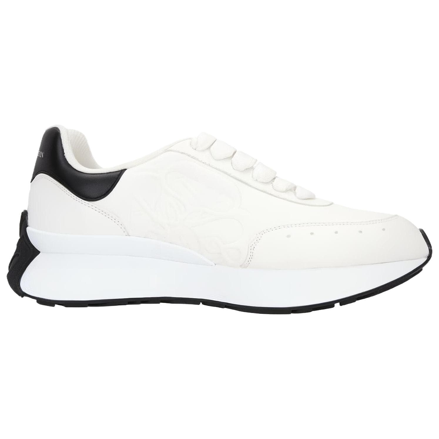 Кроссовки Alexander McQueen Sprint Runner - изображение 2