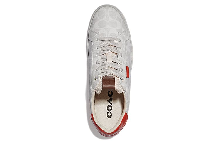 Кроссовки COACH CitySole Lowline - изображение 4