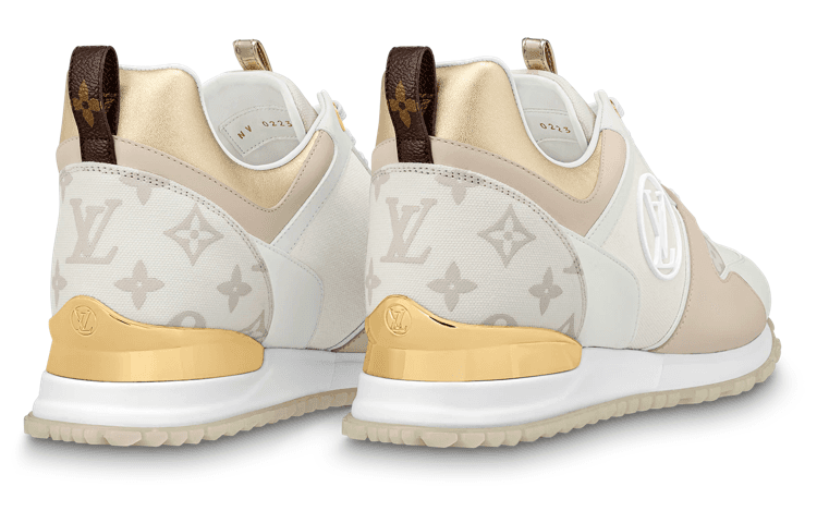 Кроссовки LOUIS VUITTON Run Away - изображение 3