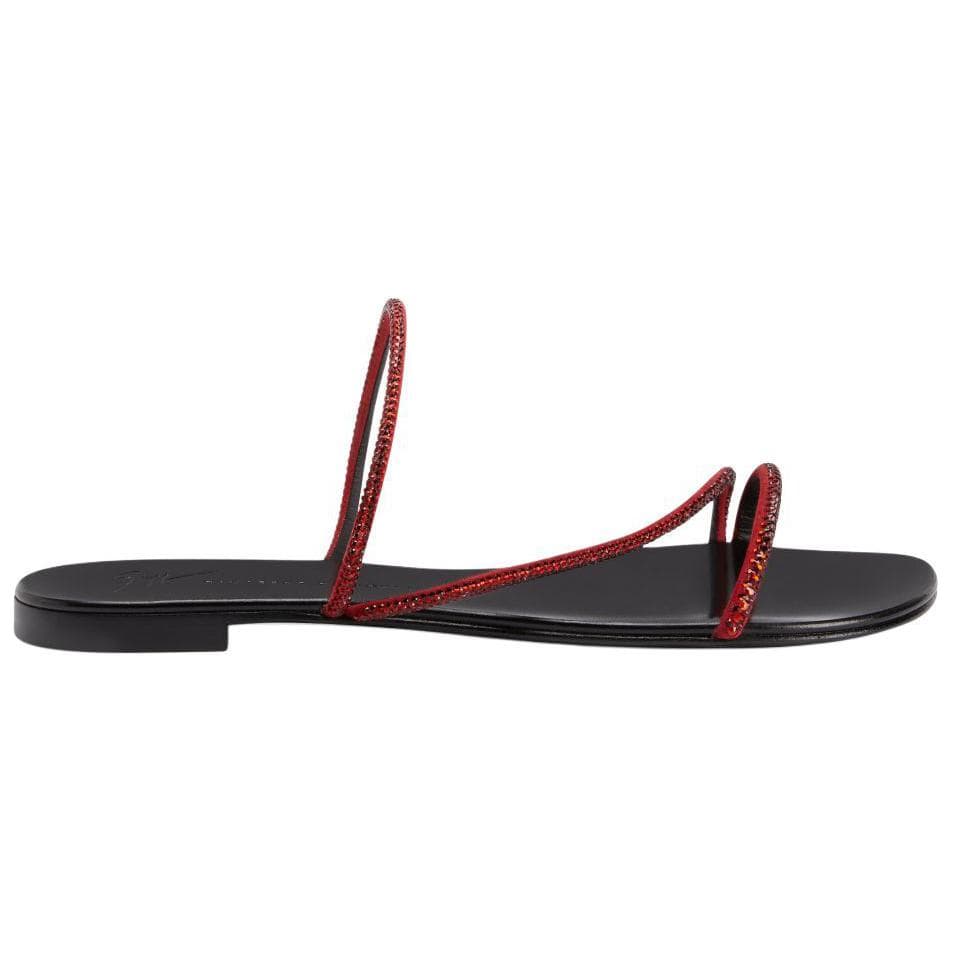 Сандалии giuseppe zanottiGZ Julianne Flat - изображение 2