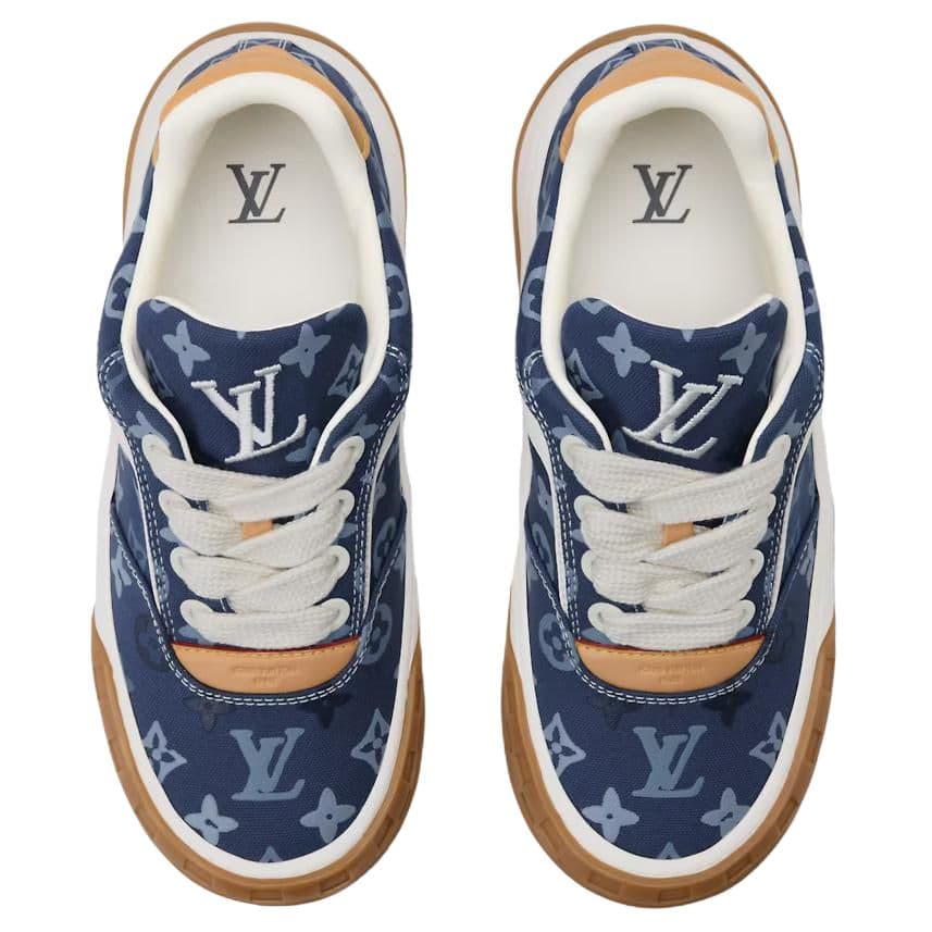 Кроссовки LOUIS VUITTON Tilted - изображение 4
