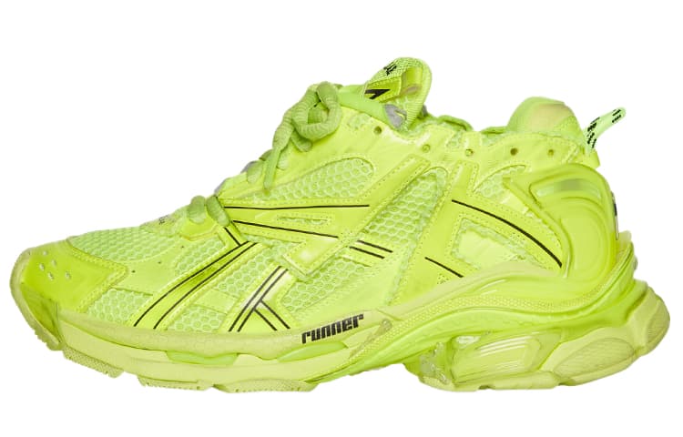 Кроссовки Balenciaga Runner - изображение 1