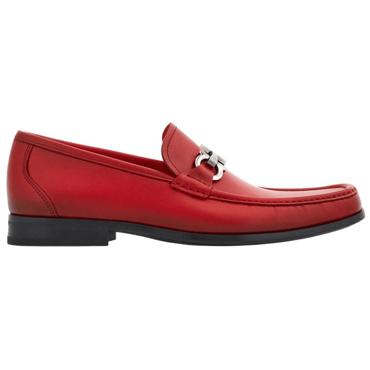 Лоферы FERRAGAMO GANCINI - изображение 2