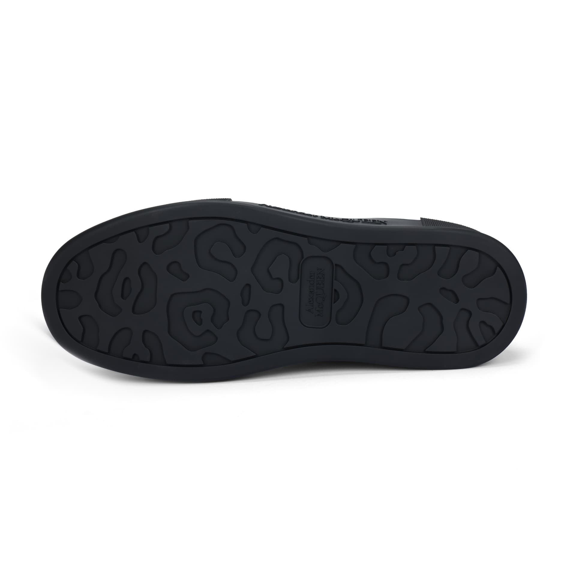 Кроссовки Alexander McQueen Low Top Sneakers Black - изображение 5