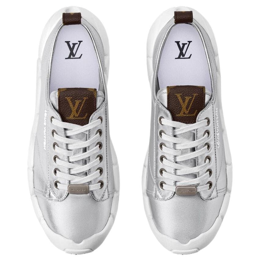 Кроссовки LOUIS VUITTON Bubble - изображение 4