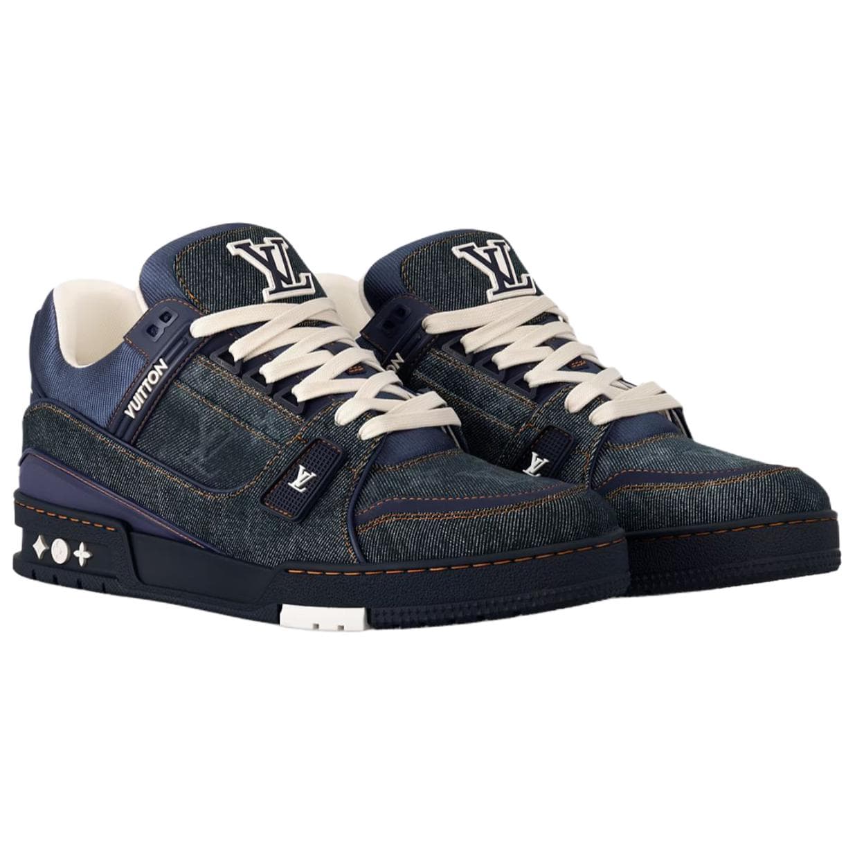 Кроссовки LOUIS VUITTON Trainer - изображение 2
