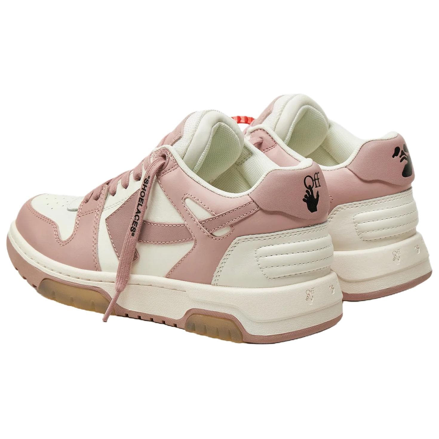 Кроссовки OFF-WHITE Out Of Office - изображение 4