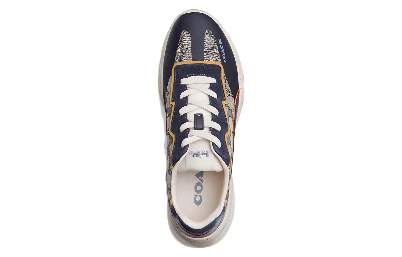 Кроссовки COACH CitySole - изображение 4