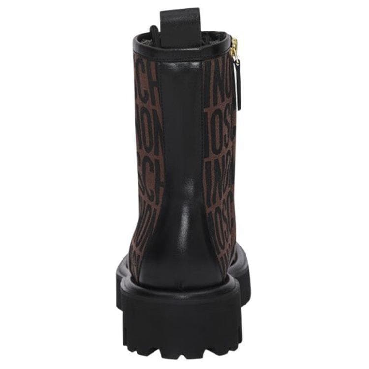 Ботинки MOSCHINO Allover - изображение 5