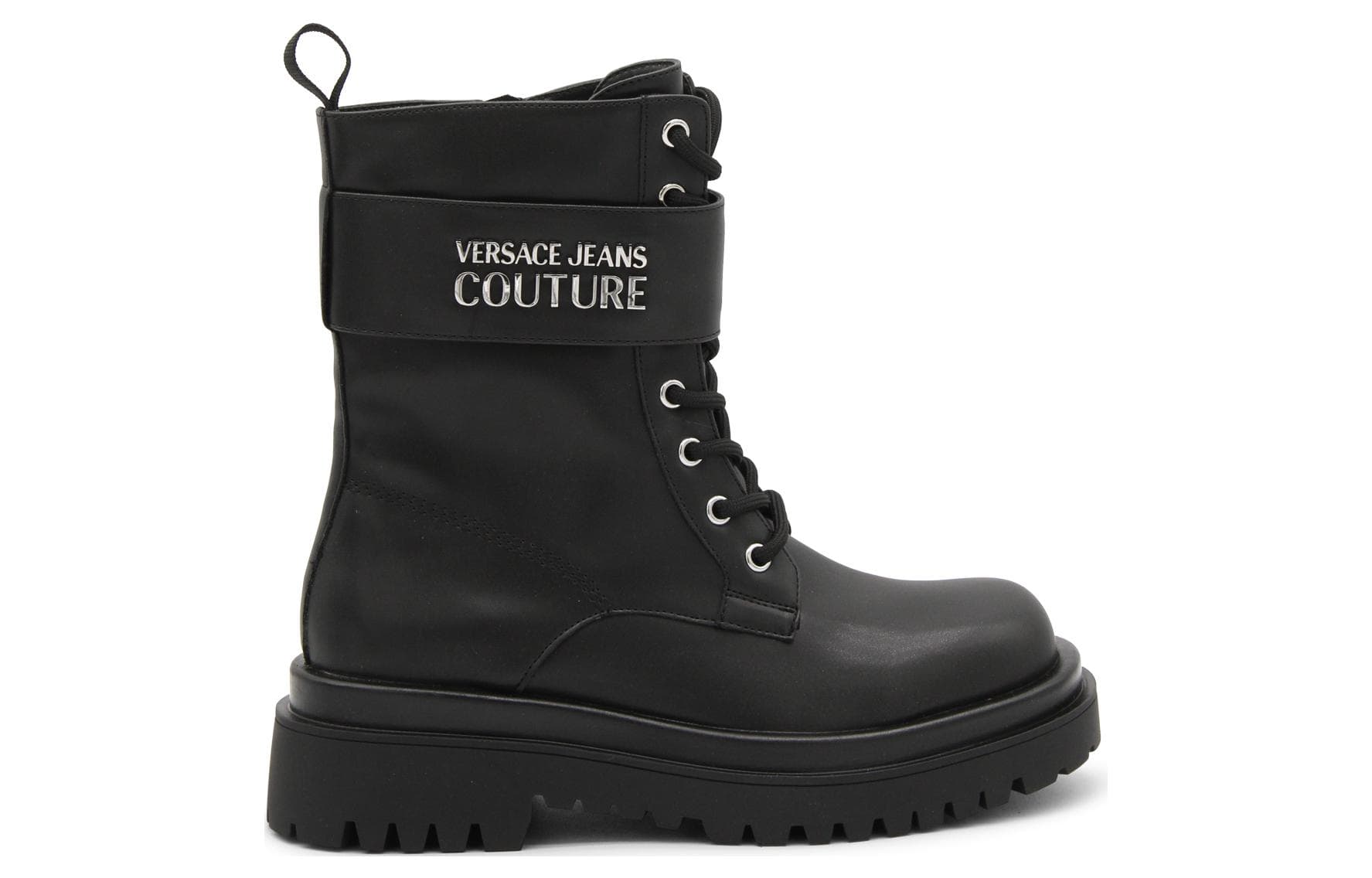 Сапоги VERSACE JEANS - изображение 2