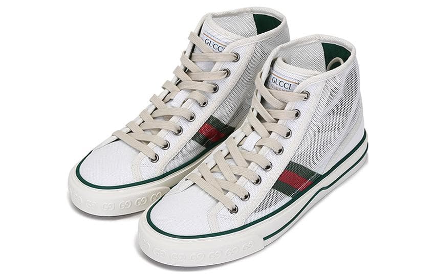 Кроссовки Gucci Tennis 1977 - изображение 4