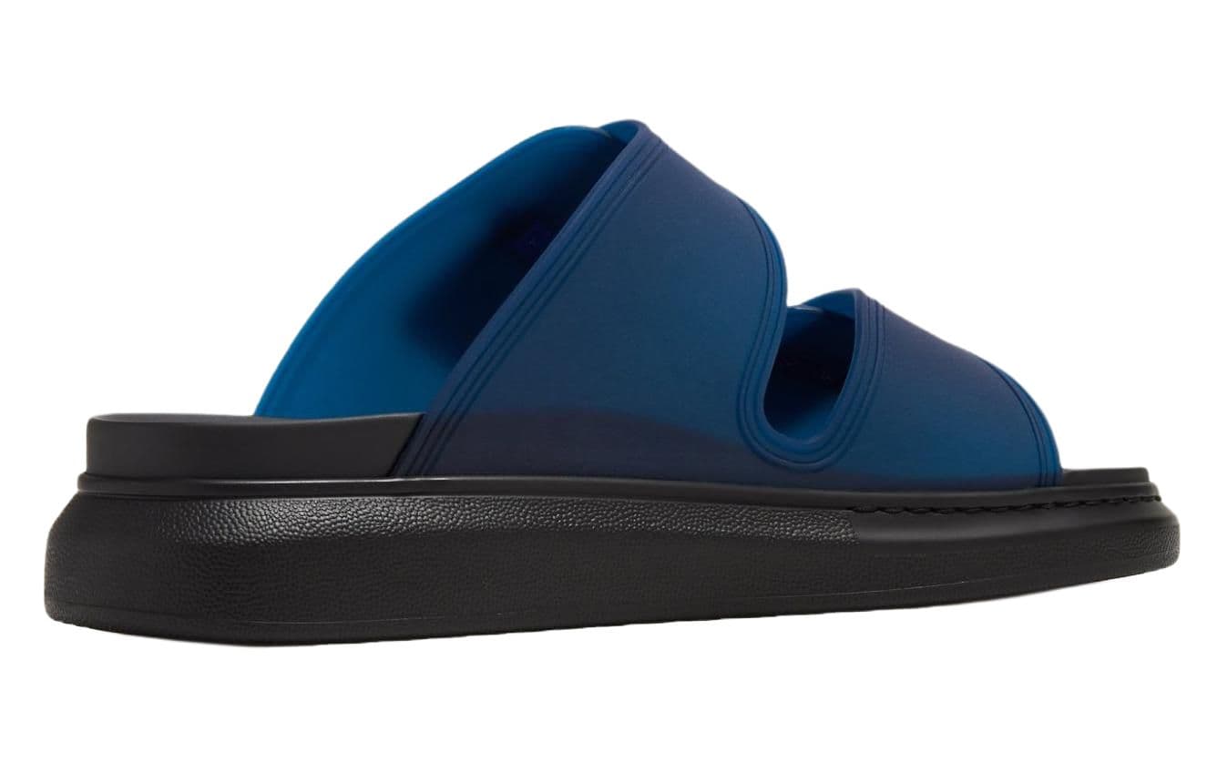 Сандалии Alexander McQueen Hybrid - изображение 4