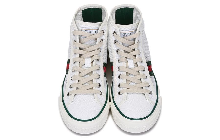 Кроссовки Gucci Tennis 1977 - изображение 5