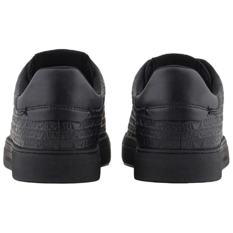 Кроссовки EMPORIO ARMANI - изображение 5