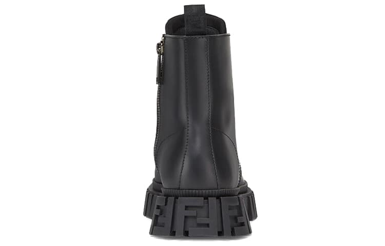 Ботинки Fendi Force Black - изображение 4