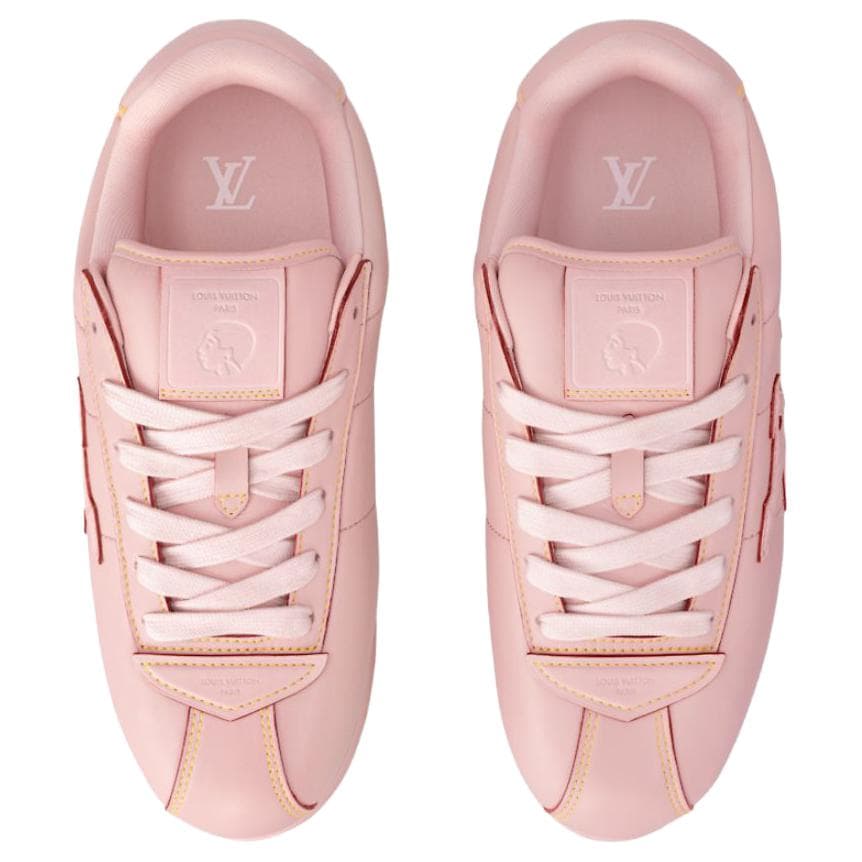 Кроссовки LOUIS VUITTON x Nigo FW25 Buttersoft - изображение 4