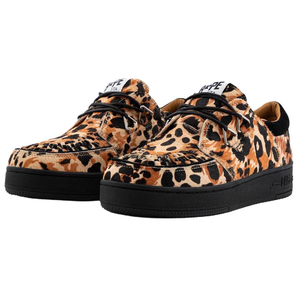 Кроссовки BAPE CREEP STA 1 - изображение 2