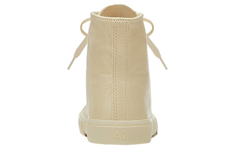 Кроссовки Balenciaga Paris Beige - изображение 5