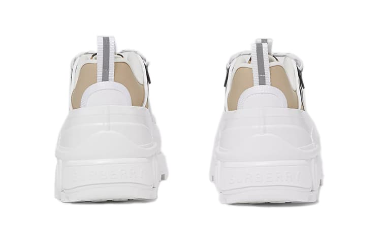 Кроссовки Burberry Arthur - изображение 5