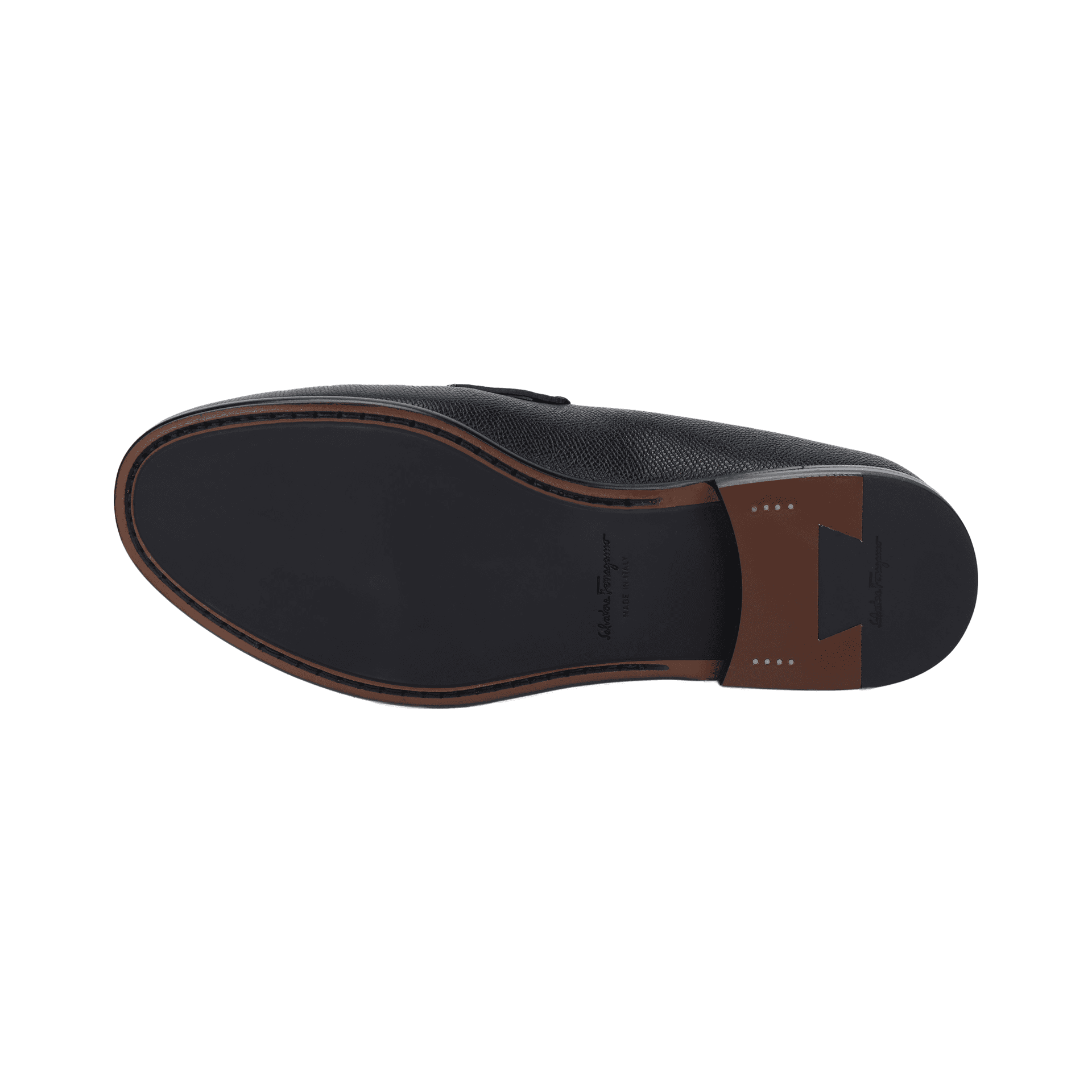 Лоферы FERRAGAMO Crown - изображение 5