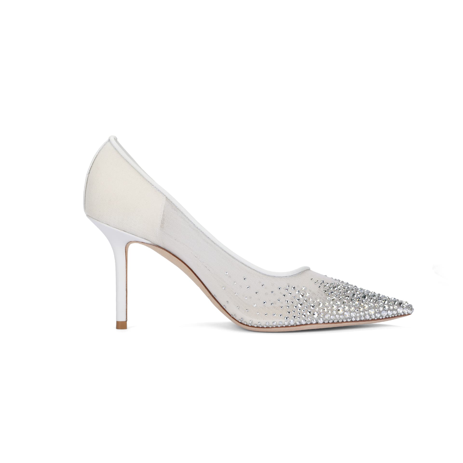 Туфли Jimmy Choo Love 85 - изображение 2