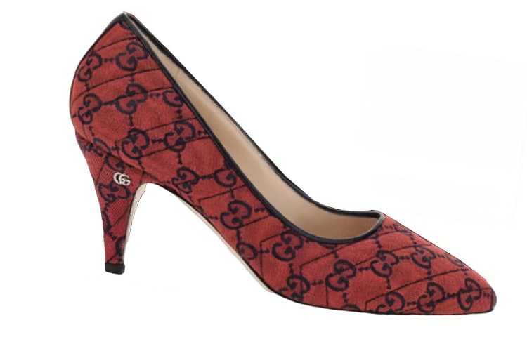 Туфли GUCCI - изображение 2