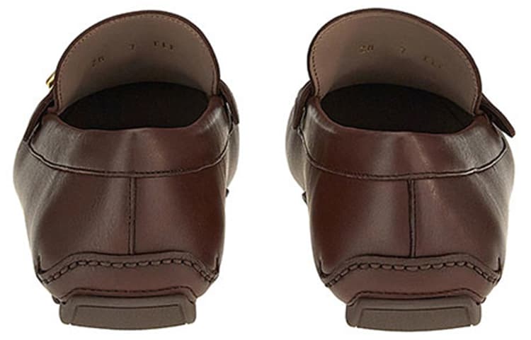 Тапочки FERRAGAMO SF - изображение 4