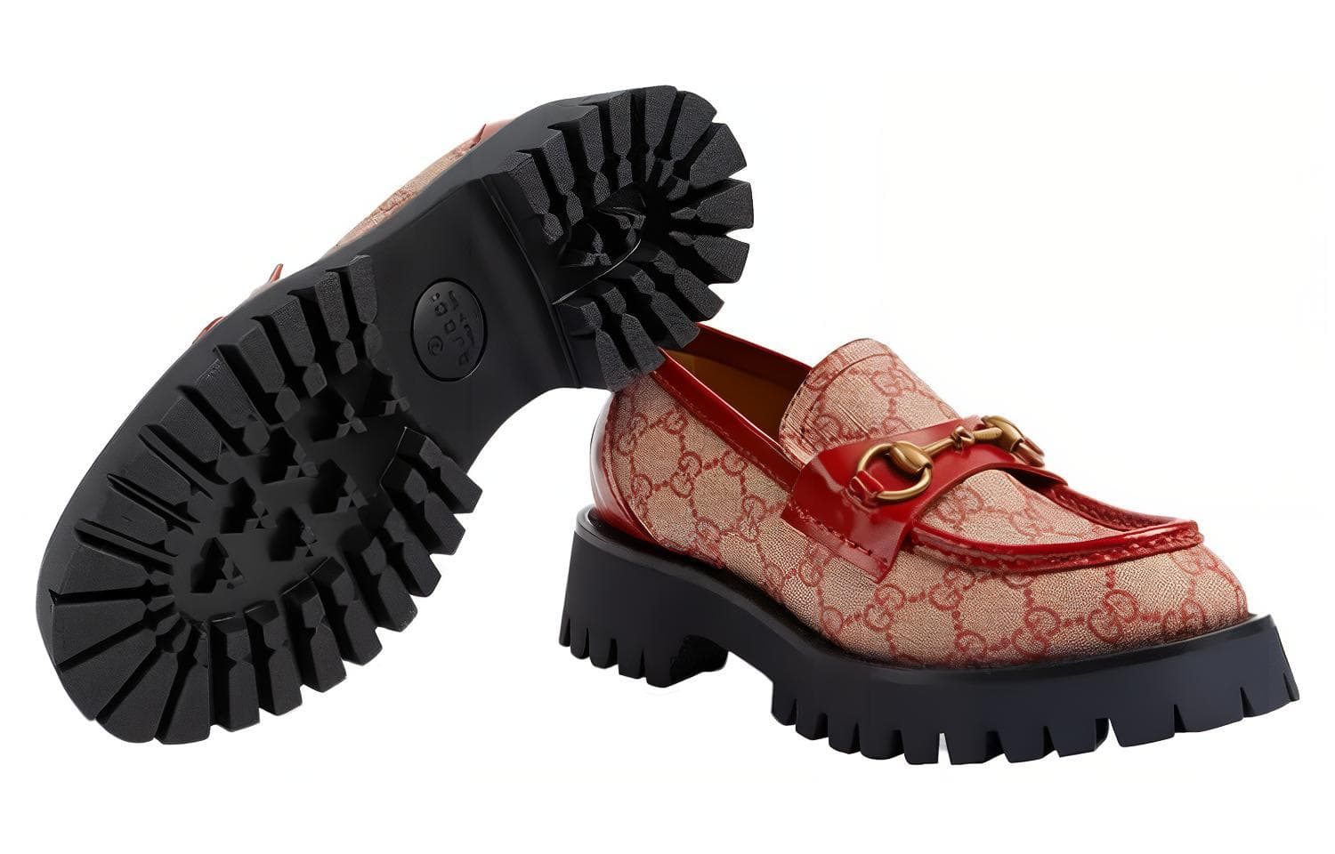Лоферы Gucci New Year Edition - изображение 6