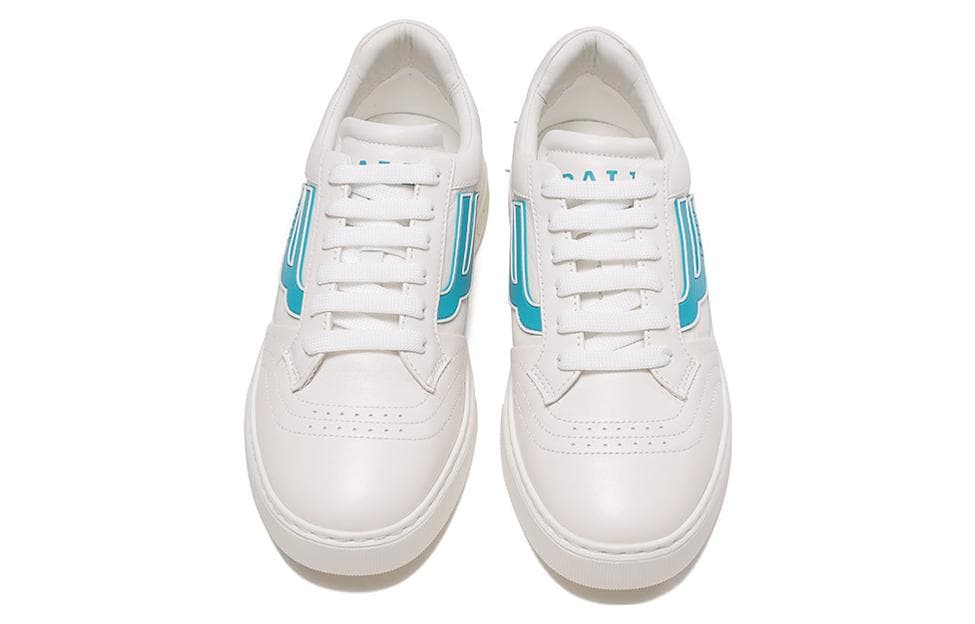 Кроссовки BALLY - изображение 4
