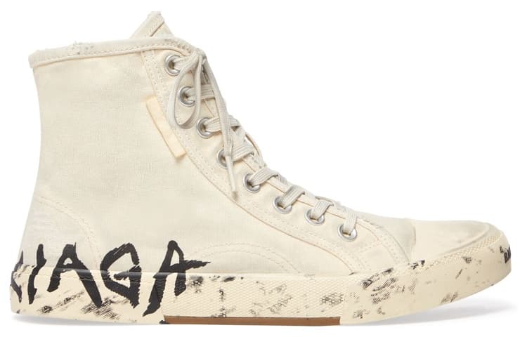 Balenciaga Paris High Top Graffiti - изображение 2