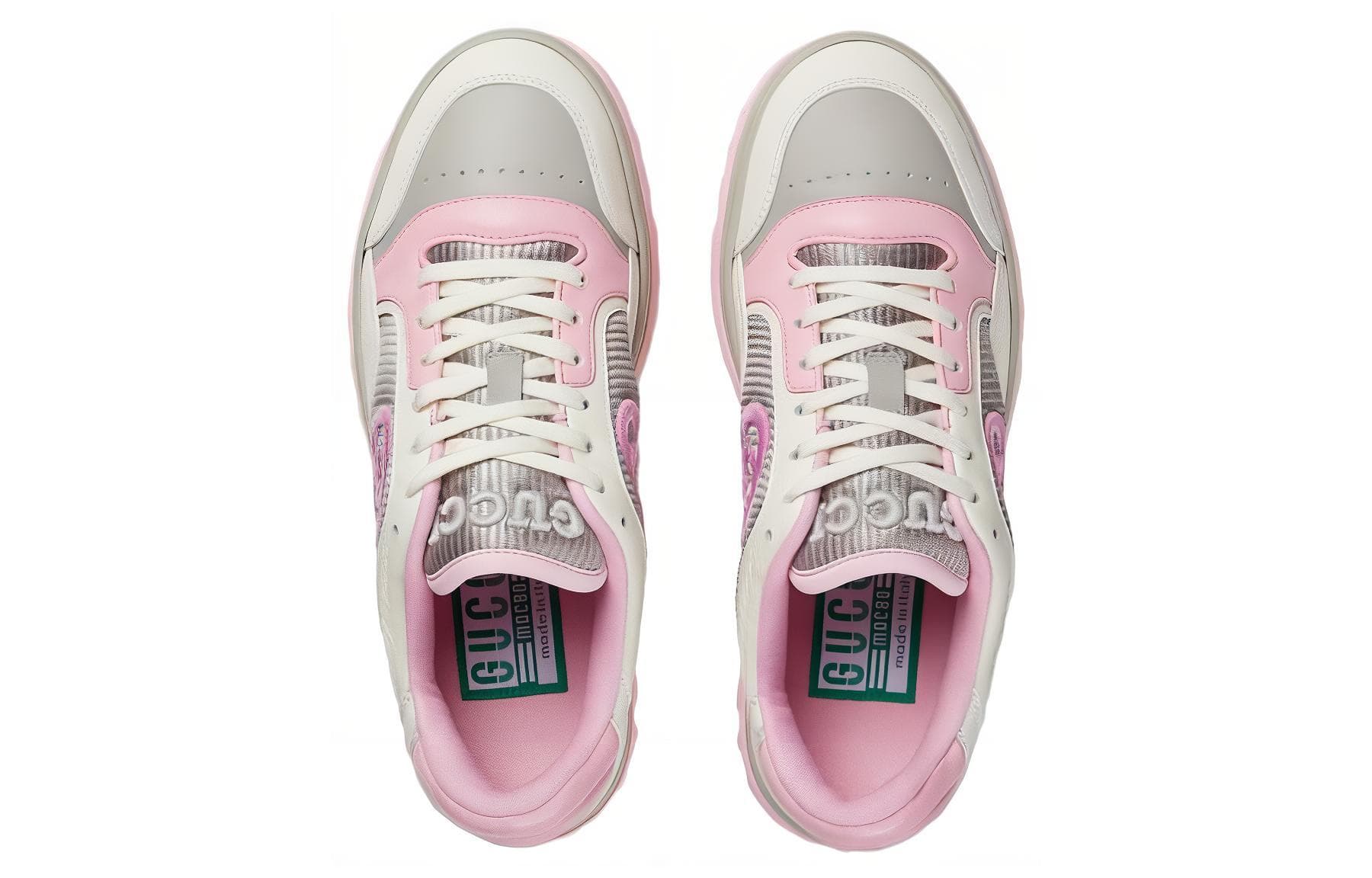 Кроссовки Gucci MAC80 - изображение 3