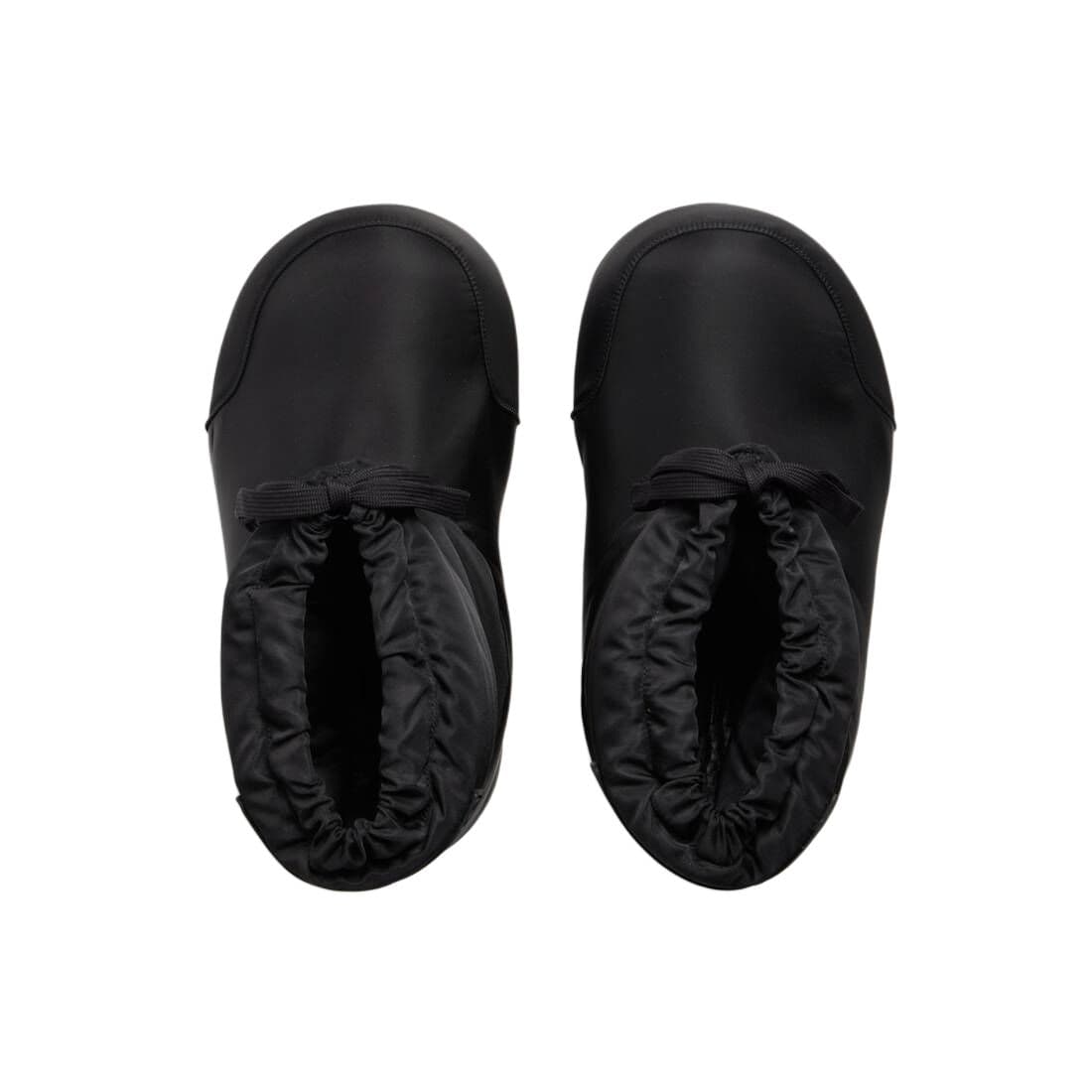Ботинки зимние Balenciaga Snow Boots Black - изображение 5