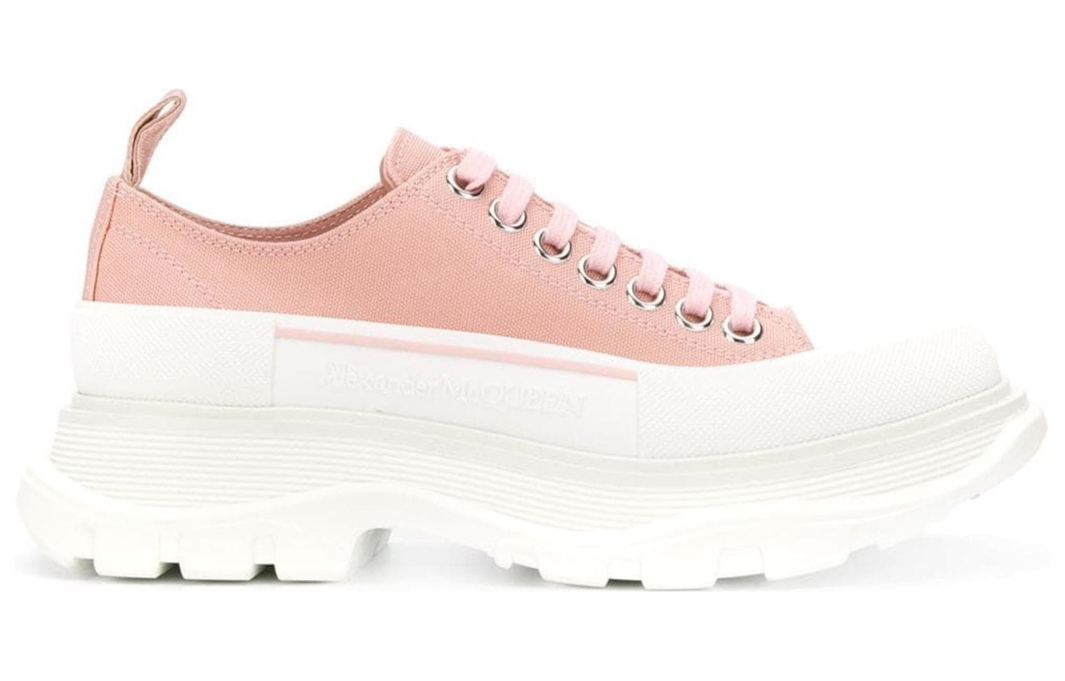 Ботинки Alexander McQueen Tread Slick PU - изображение 2