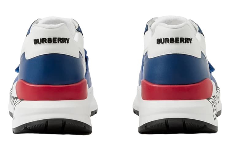 Кроссовки Burberry - изображение 5