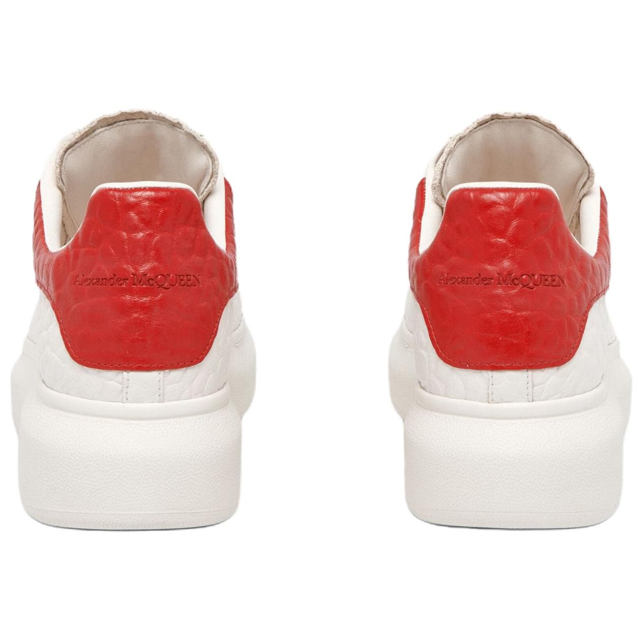 Кроссовки Alexander McQueen Oversized Sneaker Dumbo - изображение 5