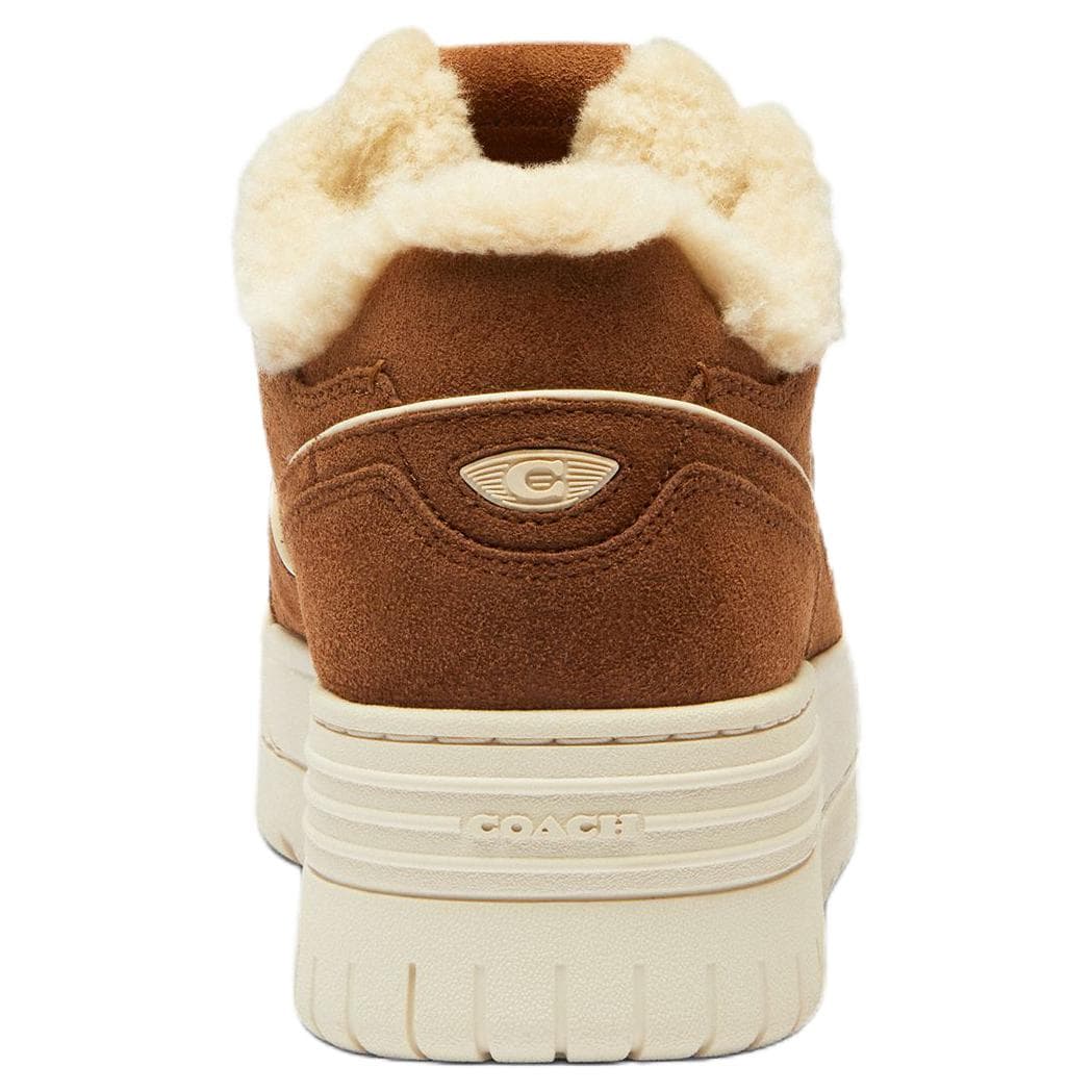 Кроссовки COACH Soho - изображение 5