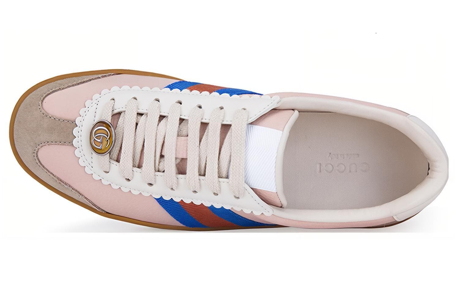 Кроссовки Gucci G74 Web - изображение 4