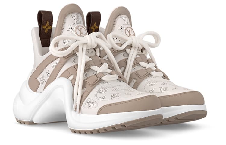 Кроссовки LOUIS VUITTON Archlight 1.0 - изображение 3