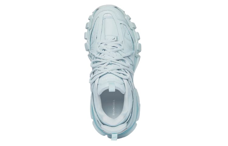 Кроссовки Balenciaga Track 1.0 Ice Blue - изображение 4