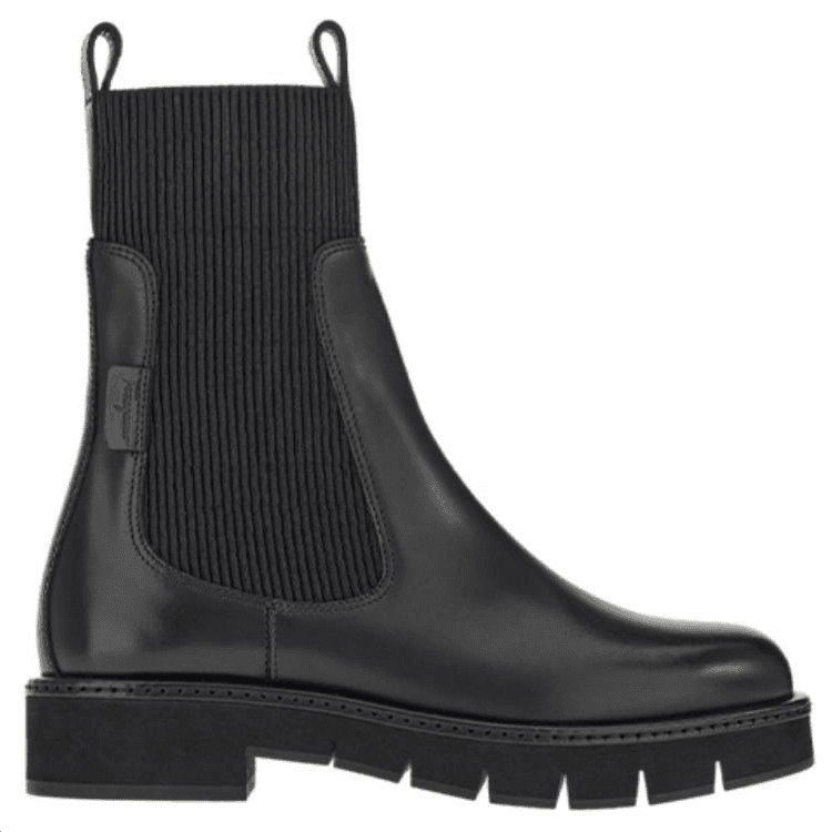 Ботинки челси FERRAGAMO - изображение 2