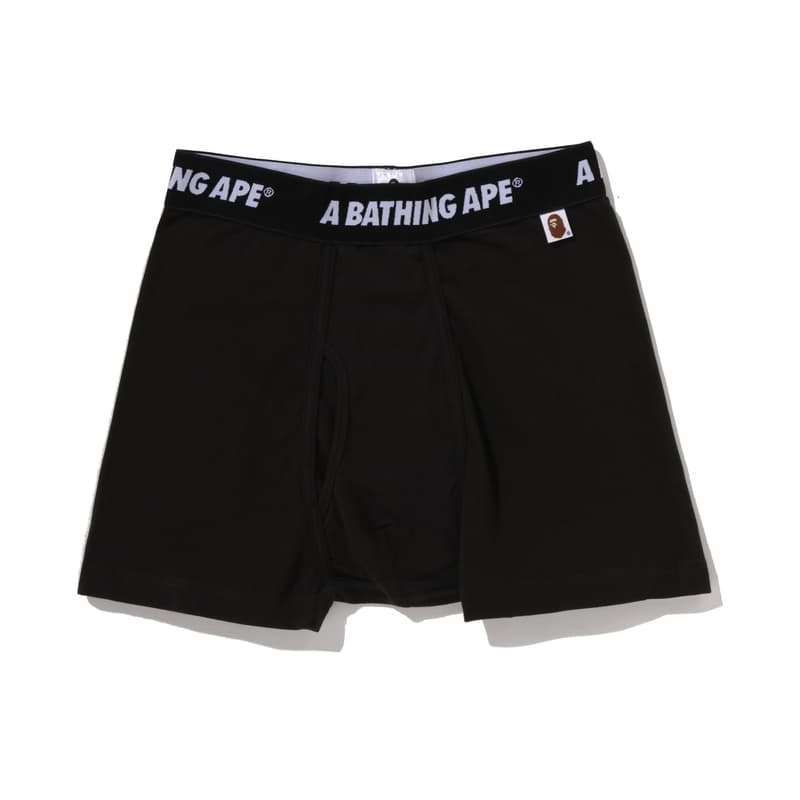 Трусы A BATHING APE Боксеры Мужские 1 Упаковка - изображение 1