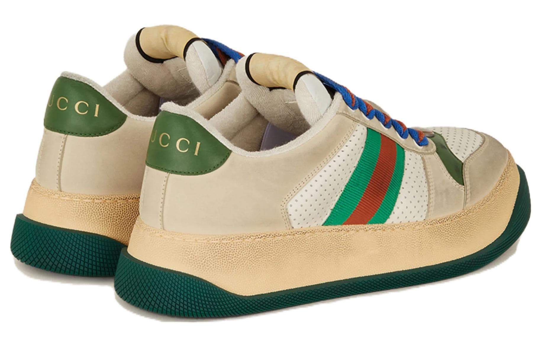 Кроссовки Gucci Screener - изображение 4